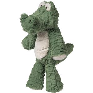 Mary Meyer Stuffed Animal Marshmallow Zoo Soft Toy, 9-Inches, Junior Gator