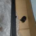 Sun Blind Hook Bracket Left Side CITROEN C8 Peugeot 807 746732 Genuine