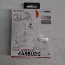 True Sport Wireless Earbuds White