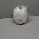 8 Inch Large Fake Pumpkins Decorative Artificial Pumpkins Decor for Halloween Thanksgiving Fall Harvest Decorations (White, One Size)