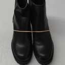 Mia Girl Black, Size 7.5