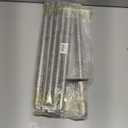 67557 Grill Burner Tubes for Weber Summit 460 470 Gas Grills, Grill Replacement Parts for Weber Summit Pipe Burner Tubes, 6 Pack