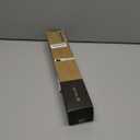 DGYB Suction Cup Towel Bar for Bathroom 17 Inch Matte Black Towel Holder Stainless Steel Premium Kitchen Towel Rack Wall Mounted