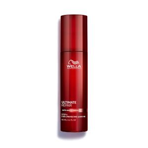 Wella Professionals ULTIMATE REPAIR 5-in-1 Protective Leave-In Treatment for Damaged Hair | Repairs, Smoothens Frizz, UV & Heat Protectant | For All Hair Types | 3.2 Fl Oz