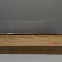 Floating Shelves for Wall, 8 Inch Deep Floating Shelves, 24"W x 8"D Wall Shelves Set of 2, Rustic Wood Floating Shelf for Home Decor, Deep Storage Shelves for Kitchen, Bedroom, Living Room (Oak)