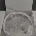 Dog Water Fountain for Large Dogs 7L/236oz Stainless Steel Dog Water Bowl Dispenser Automatic Cat Water Fountain with Deeper Drinking Area, Multi-Filtration Pet Fountain with Ultra-Quiet Pump