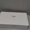 Haidms Matte Black Front Door Handle, Single Cylinder Exterior Door Entry Handle with Door Lever, Entry Door Handle Set, Reversible for Right and Left Handed Sided Doors