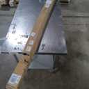 Metal Fence Post 7feet, Heavy Duty Garden Fence Post for Holding Wire Fence, Sign U Post Pack of 8 Sturdy Outdoor No Dig Fence Post for Garden Yard  Black