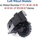 ilovelife Left Wheel Module Pair for iRobot Roomba I&E Series I7 I7+ I8 I8+ I6 I6+ I4 I3 I3+ J7 E5 E6 E7 Series Vacuum Cleaner