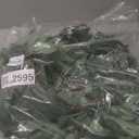 Mizii 5 Packs 390" Artificial Vines Willows Garland Fake Vine Italian Ruscus Silk Green Leaves Faux Plants Greenery Decoration for Bedroom Room Wall Party Table Centerpieces Wedding Arch Decor