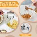 House Warming Gifts New Home,Housewarming Gifts New Home Gift Ideas,Best Housewarming Gifts 2025,Measuring Cups and Spoons Set Housewarming Gifts for Women,Couple,New Homeowner,Coworker,Friend