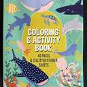 Coloring & Activity Book 6 Pack