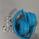 MIDOLA Kids Headphones Bluetooth 5.4 Wireless 68H Play Time Volume Limit 85/94dB OverEar Foldable Headset,TypeC Fast Charging,with Wired Aux Mic for Toddler Child Pad Tablet Blue