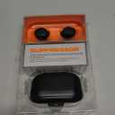 Walkers Suppressor Bluetooth Earbuds  25dB NRR Hearing Protection with HD Sound, 36-Hour Battery, Waterproof Design