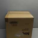 Ninja | Air Fryer | 4 QT Capacity | 4-in1 Roast, Crisp, Roast, Reheats, & Dehydrates | Dishwasher Safe Parts | Includes 20 Easy & Healthy Recipes | Compact | Grey | AF101