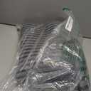 Front Door Mat 24''x71'', Absorbent Washable Non Slip Indoor Runner, Easy Clean Low-Profile Kitchen Runner Rugs, Welcome Entryway Door Mats, Grey