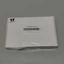 Holographic Chrome Nail Powder, 10 Colors Metallic Mirror Effect Nail Glitter Powder Laser Gold Silver Pink Blue Aurora Iridescent Manicure Pigment Dust with Brush, Nail Art Decoration