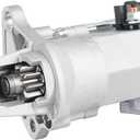 17785 New Starter for Dodge Ram 1500 3.7L 02-08 3.9L 5.2L 5.9L 99-03 4.7L 03-08, for Ram 2500 3500 5.2L 5.9L 99-03, for Dakota 3.7L 04-08 4.7L 00-08 3.9L 5.9L 99-03, for Durango 3.9L 5.2L 5.9L 99-03