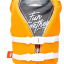 Drink Floation Device for Pool, Orange