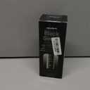 Aquasonic Black Series Ultra Whitening Toothbrush  ADA Accepted Electric Toothbrush- 8 Brush Heads & Travel Case  40,000 VPM Electric Motor & Wireless Charging - 4 Modes w Smart Timer (1 Count (Pack of 1))