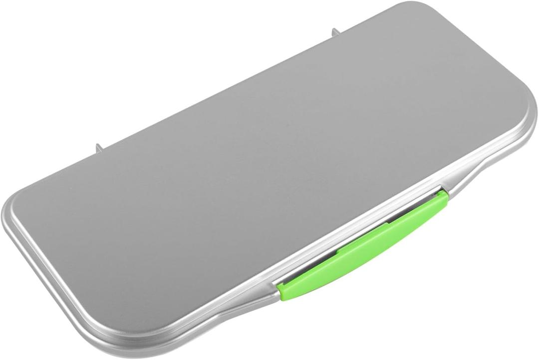 Watercolor Palette Tray Portable Pigment Mixing Case Plastic Pigment Box Empty Watercolor Palette Paint Box