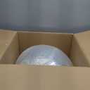 Youdepot 16-Inch Large Disco Ball  Big Hanging Mirror Ball Disco Ball Decor for Disco Party Decorations, Weddings, Events, Disco Christmas Decor, and Home Celebration