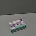 Door Lever Lock (1 Pack) Prevents Toddlers from Opening Doors. 3.25" L * 1.5" W * 4.5" H Easy One Hand Operation for Adults. Durable ABS with 3M Adhesive Backing. Simple Install, No Tools Needed