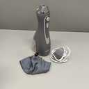 Waterpik Cordless Advanced 2.0 Water Flosser For Teeth, Gums, Braces, Dental Care With Travel Bag and 4 Tips, ADA Accepted, Rechargeable, Portable, and Waterproof, Gray WP-587