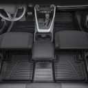 Floor Mats for 2019-2025 Toyota RAV4 Accessories