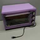 25QT Polymer Clay Oven with Adjustable Time & Temperature,Large Capacity Electric Oven for bake Clay,Polymer Clay Tools,Includes Tray,Wire Rack,Thermometer,Heat-resistant Silicone Mat and Gloves