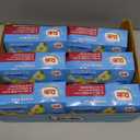 Dole Fruit Bowls Mixed Fruit in Black Cherry Flavored Gel, Back To School, Gluten Free Healthy Snack, 4.3 oz, 24 Total Cups BB 12/24/26