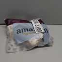 jinchan Beige Linen Kitchen Curtains 36 Inch Tier Curtains Farmhouse Cafe Light Filtering Small Window Drapes Flax Country Rustic Rod Pocket Bathroom Laundry Room RV 2 Panels Crude