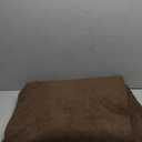 MYSKY HOME Sectional Couch Cover for Dogs, 2 Pieces Couch Covers for L Shape Sofa, Sofa Cover Washable, Furniture Protector Chaise Lounge Cover for 2-3 Cushion Couch (71"x118"+71"x118", Brown)