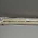 LazBlinds No Drill Blackout Roller Shades, 43" W x 72" H, Cream