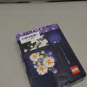 LEGO Botanicals Daisies Building Toy - Artificial Flowers Crafting Kit for Girls & Boys, Ages 9+ - Kids Room Decor for Book Shelf or Desk - Gift Idea for Birthdays - 11508