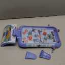 Lexibook, Disney Stitch, Electronic Table Pinball, Action and Reflex Game for Children and Family, LCD Screen, Light and Sound Effects, Blue, JG610D, Small