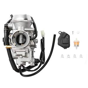 Carburetor for 2001-2005​ Honda Foreman Rubicon 500 TRX500, 2005-2011 Honda Fourtrax Foreman 500 TRX500FE TRX500FM TRX500FPE TRX500FPM TRX500TM