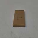 EvenWood 2-Piece Set of Plant Hooks for Wall 6 Inch - Mounted Wooden Plant Hook - Indoor and Outdoor Bracket Plant Hanger for Planters, Lanterns, Bird Feeders, Patio Decorations (Bronze)