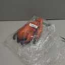 U-plumbuy Luxe Artificial Lifelike Roast Duck Model Realistic Artificial Chinese Food Decoration Photograph Props for Christmas Story Themed Dinner Decoration