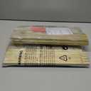 Gold Metal Arch Backdrop Stand 2 Set 7.2FT, 6FT Wedding Arch Stand Arched Door Frame for Birthday Party Baby Shower Ceremony Indoor Outdoor Celebration Decor (7.2FT, 6FT)