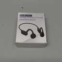 2025 Bone Conduction HeadphonesBluetooth 5.4 Wireless Headphones, Type-C Quickly Charge12Hrs PlaytimeIPX5 Waterproof for TravingRunningHiking