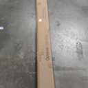 VIVOSUN Outdoor Handrail, 6 Step Stair Handrail, 83" x 36" Fits 1 to 6 Steps, Wrought Mattle Iron Handrail for Concrete Steps, Porch Steps, One-Step Assembly, Black