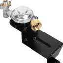 Valve Regulator for Weber Q100 Q120 Series 386001 386002 516002 516501 Gas Grills, Replacement Parts for Weber 80477 Valve Regulator Assembly