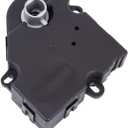 HVAC AC Heater Blend Door Actuator Fits for 99-02 Chevrolet GMC Selected Models Replaces OEM 52473356 604-113