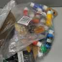 Artecho Acrylic Paint Set 24 Colors 2oz/59ml with 12 Brushes, Art Craft Paints Kit, Paint for Canvas, Rocks, Wood, Fabric, Ceramic and Art Supplies, Non Toxic Paint for Artists and Beginners