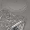 Acrylic Cupcake Stand, Clear Dessert Tower Holder Display with Base for Wedding, Party, Baby Shower, 3 Tier Round, Transparent