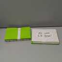 36 Pack Welcome to the Team Cards Bulk, New Hire Welcome Gift for Employee Appreciation (Gold Foil and Confetti Design, Green Envelopes, 5x7 in)