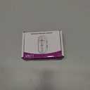 Wireless Camera Remote Control with Zoom for iPhone & Android, Bluetooth Camera Remote Shutter with Front/Rear Camera Switch for Photo & Video, Smartphone Bluetooth Clicker for TikTok. (Dark Black)