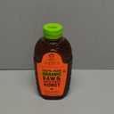 Nate's Organic 100% Pure, Raw & Unfiltered Honey - USDA Certified Organic - 32oz. Squeeze Bottle, BBD 09/14/26