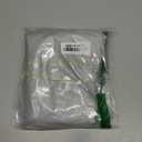 Splat Mat 2 Pack for Under High Chair & Arts & Crafts & Eating Mess, Waterproof 42''x46'' Baby Playtime Anti-Slip High Chair Mat for Floor or Table, Reusable & Portable Splash Mat (Grey)